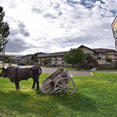 Prospector Hotel&Casino Ely Exterior foto