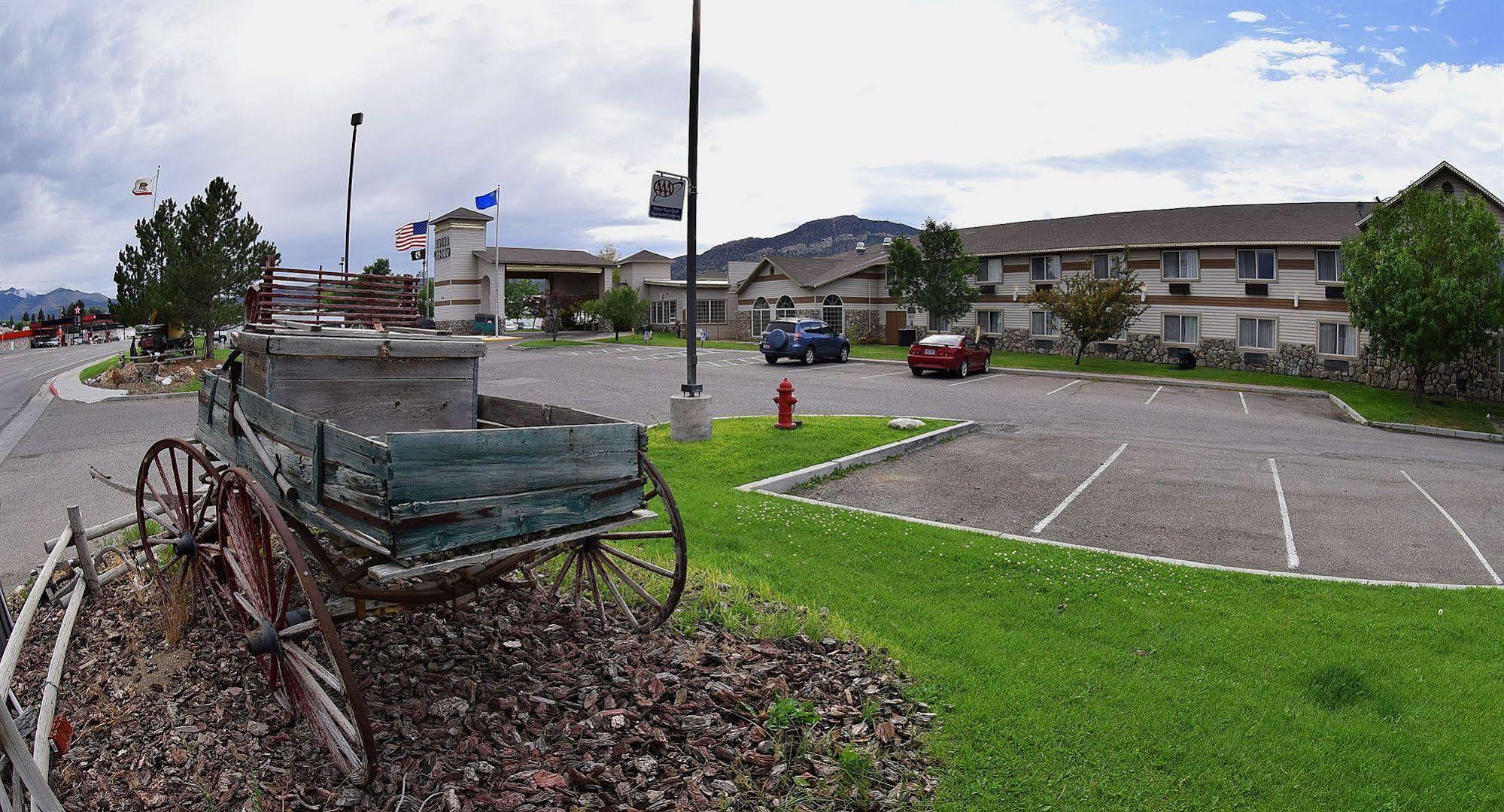 Prospector Hotel&Casino Ely Exterior foto