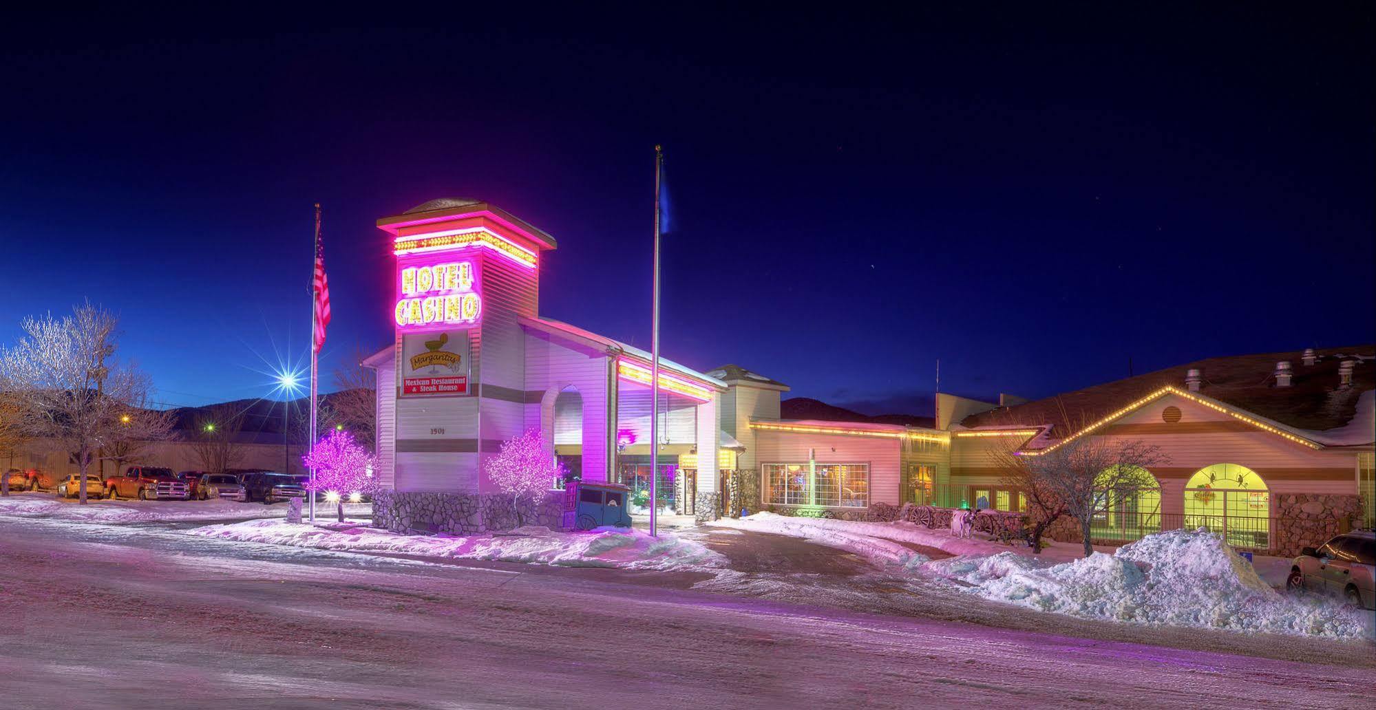 Prospector Hotel&Casino Ely Exterior foto