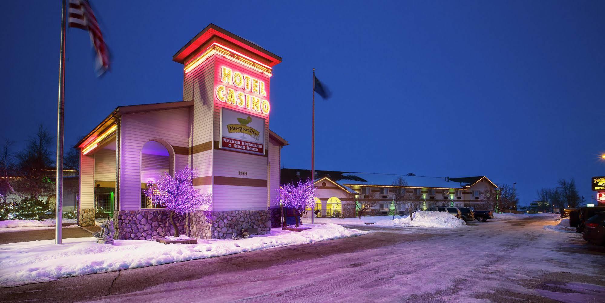 Prospector Hotel&Casino Ely Exterior foto