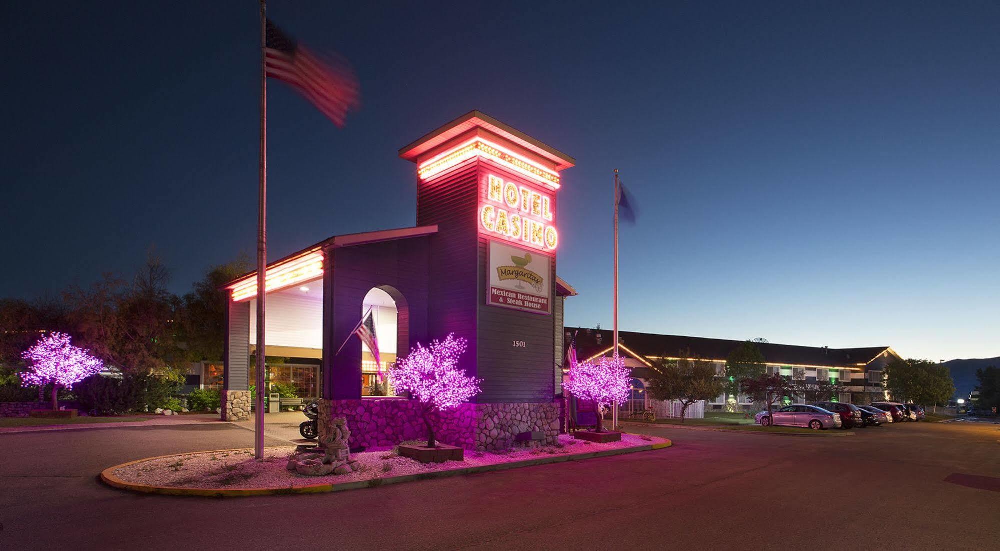 Prospector Hotel&Casino Ely Exterior foto