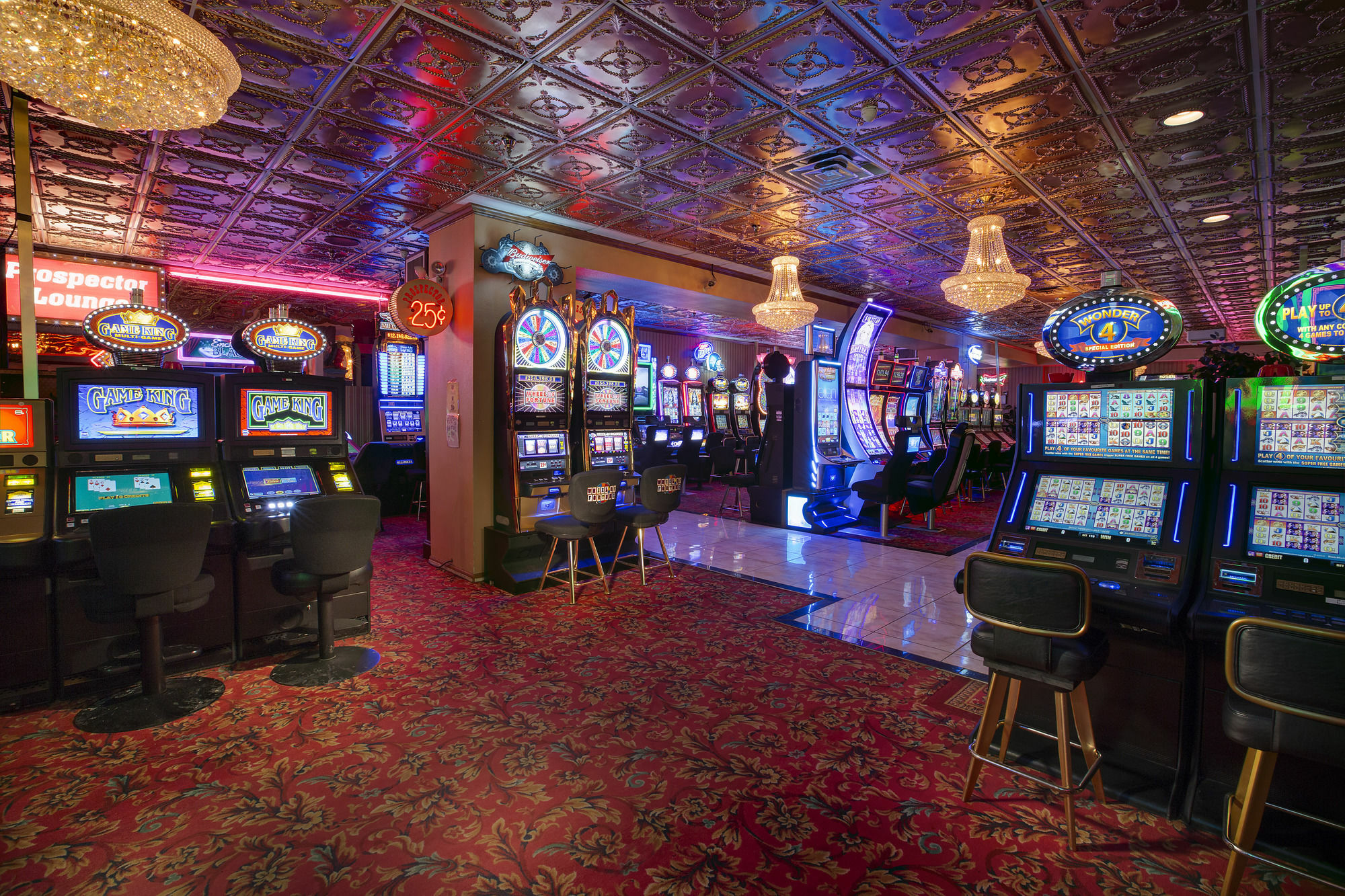 Prospector Hotel&Casino Ely Exterior foto